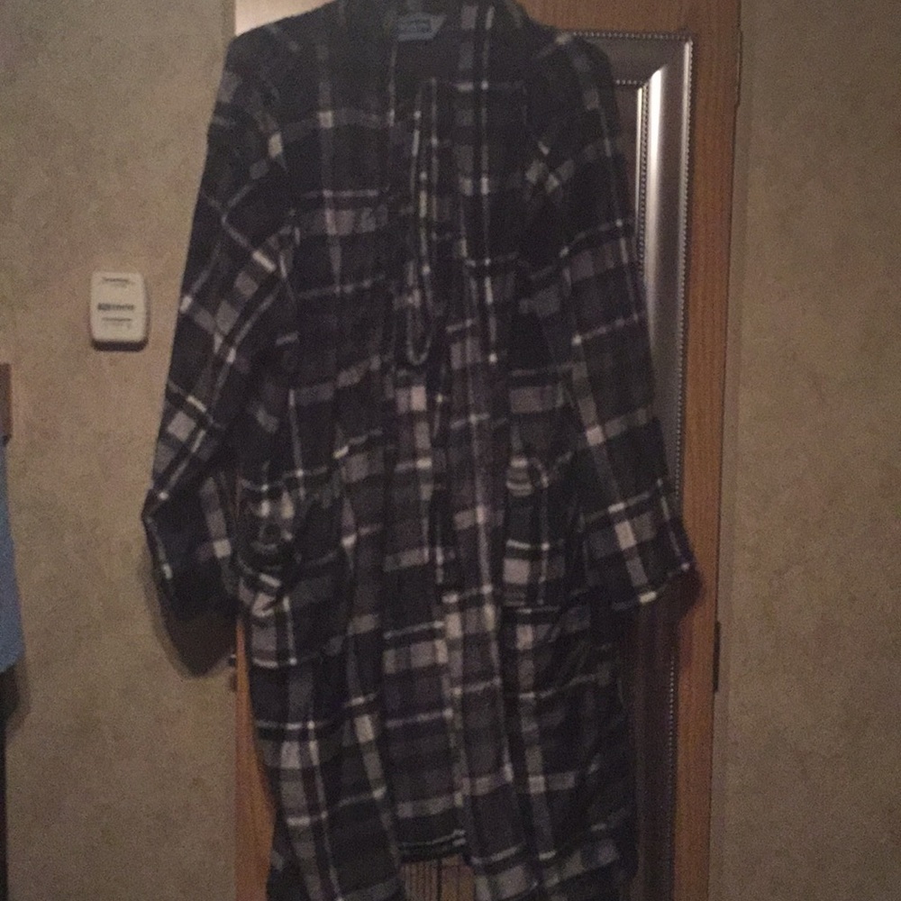 Men’s bathrobe